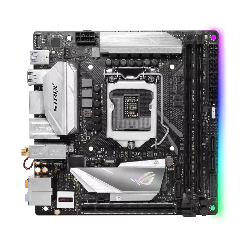 ASUS ROG STRIX Z370-I GAMING